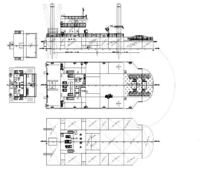Dredger for sale