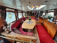 Cruise ship for sale