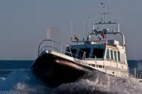 Survey vessel for sale