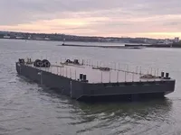 Barge for sale