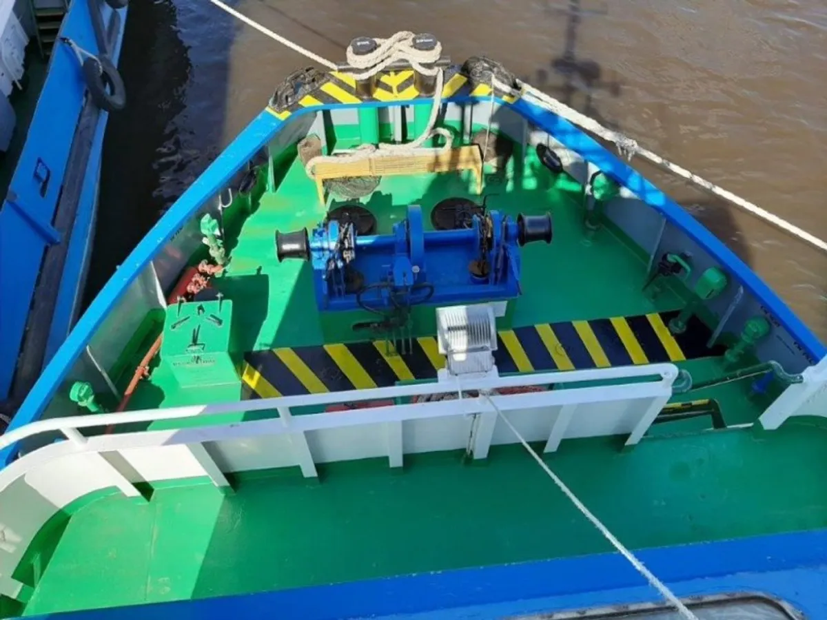 Anchor Handling Tug Supply Vessel (AHTS) for sale