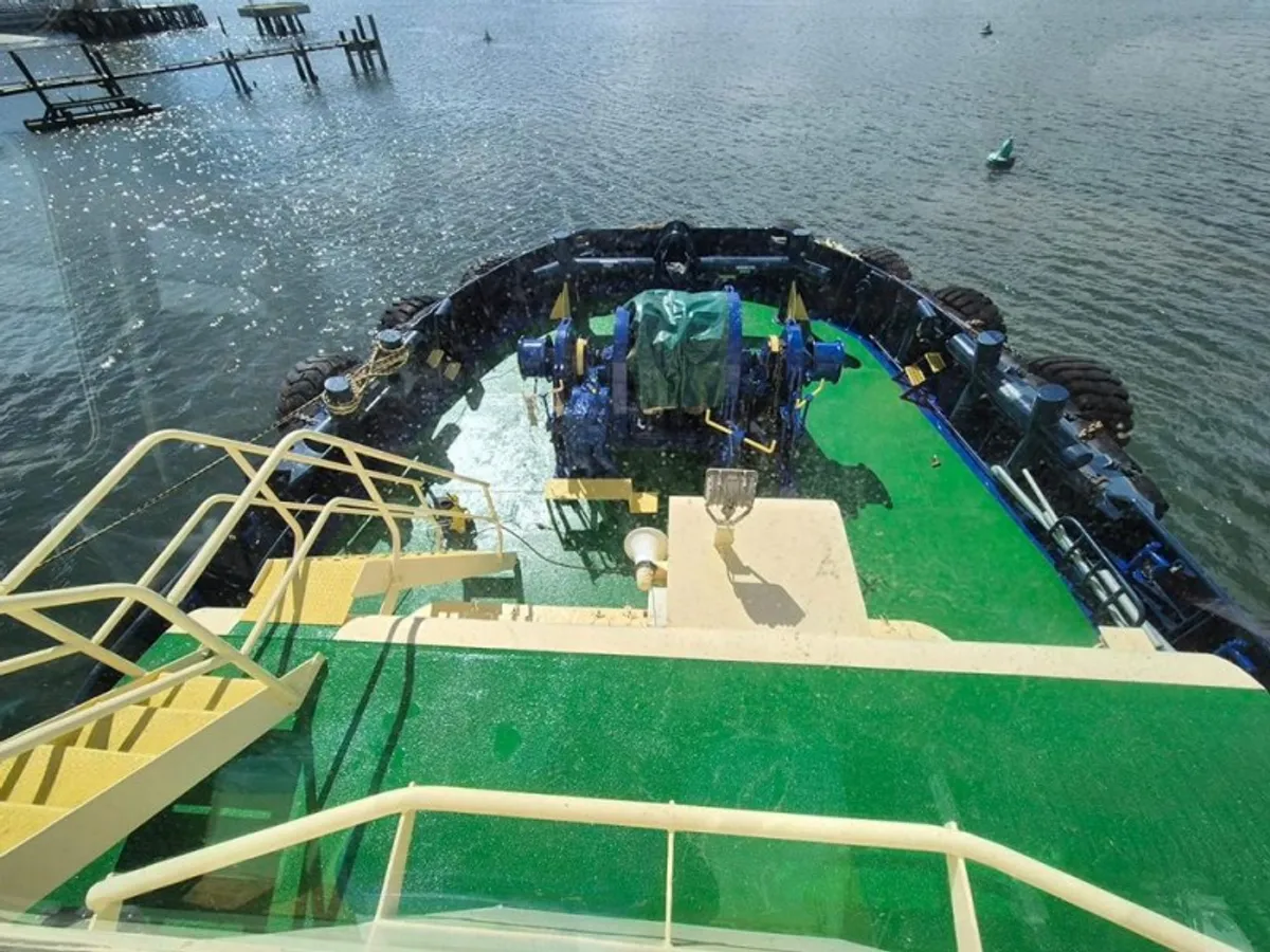Tugboat for sale