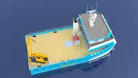 Towboat for sale