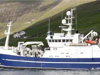 Trawler for sale