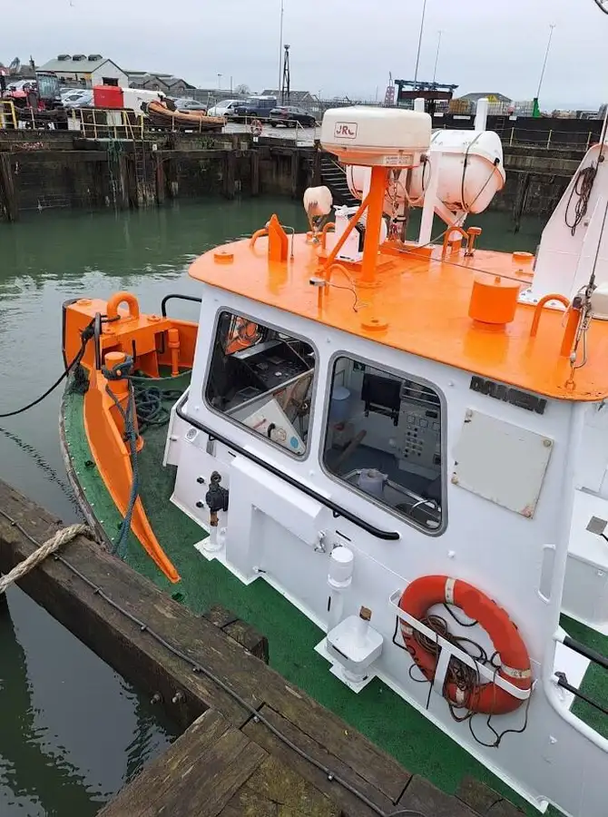 Towboat for sale