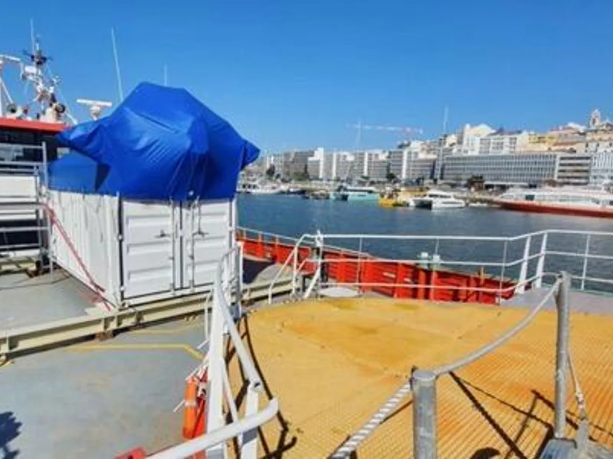 Workboats for sale