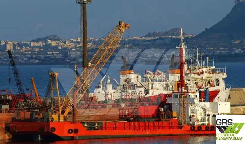 Dredger for sale