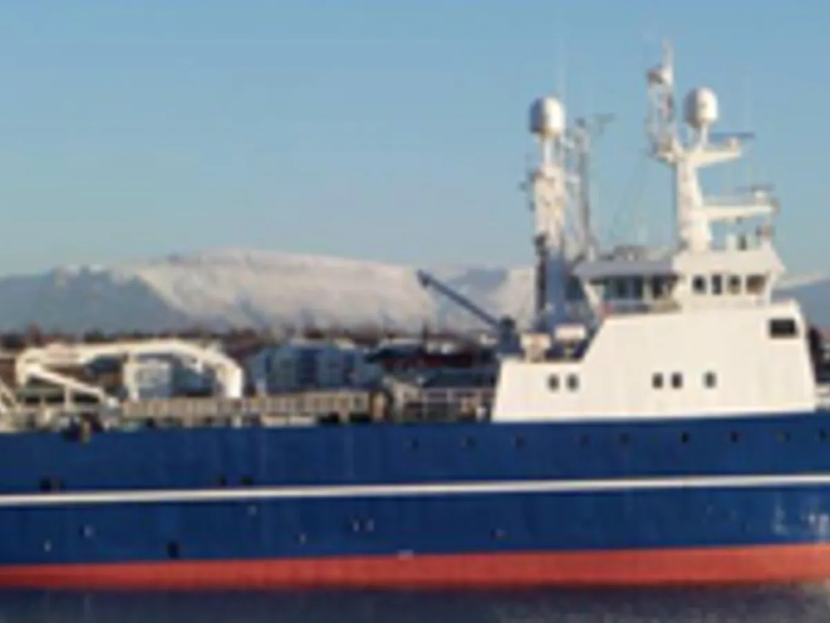 Trawler for sale