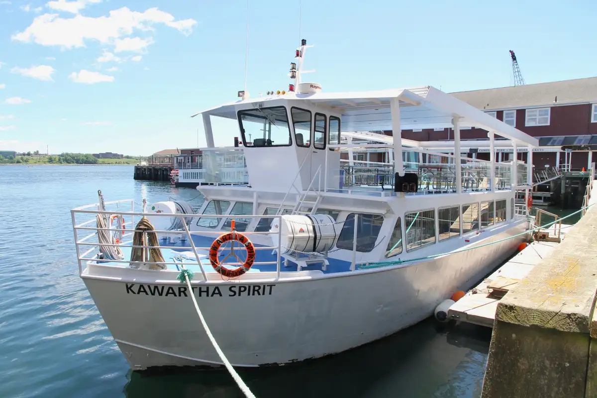 Passenger ship for sale