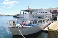 Passenger ship for sale