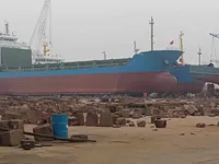Container ship for sale
