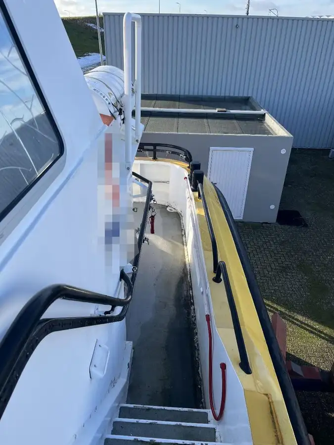 Pilot boat for sale