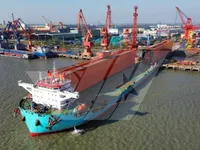 Dry cargo ship for sale