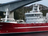 Trawler for sale