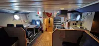Rescue vessel for sale