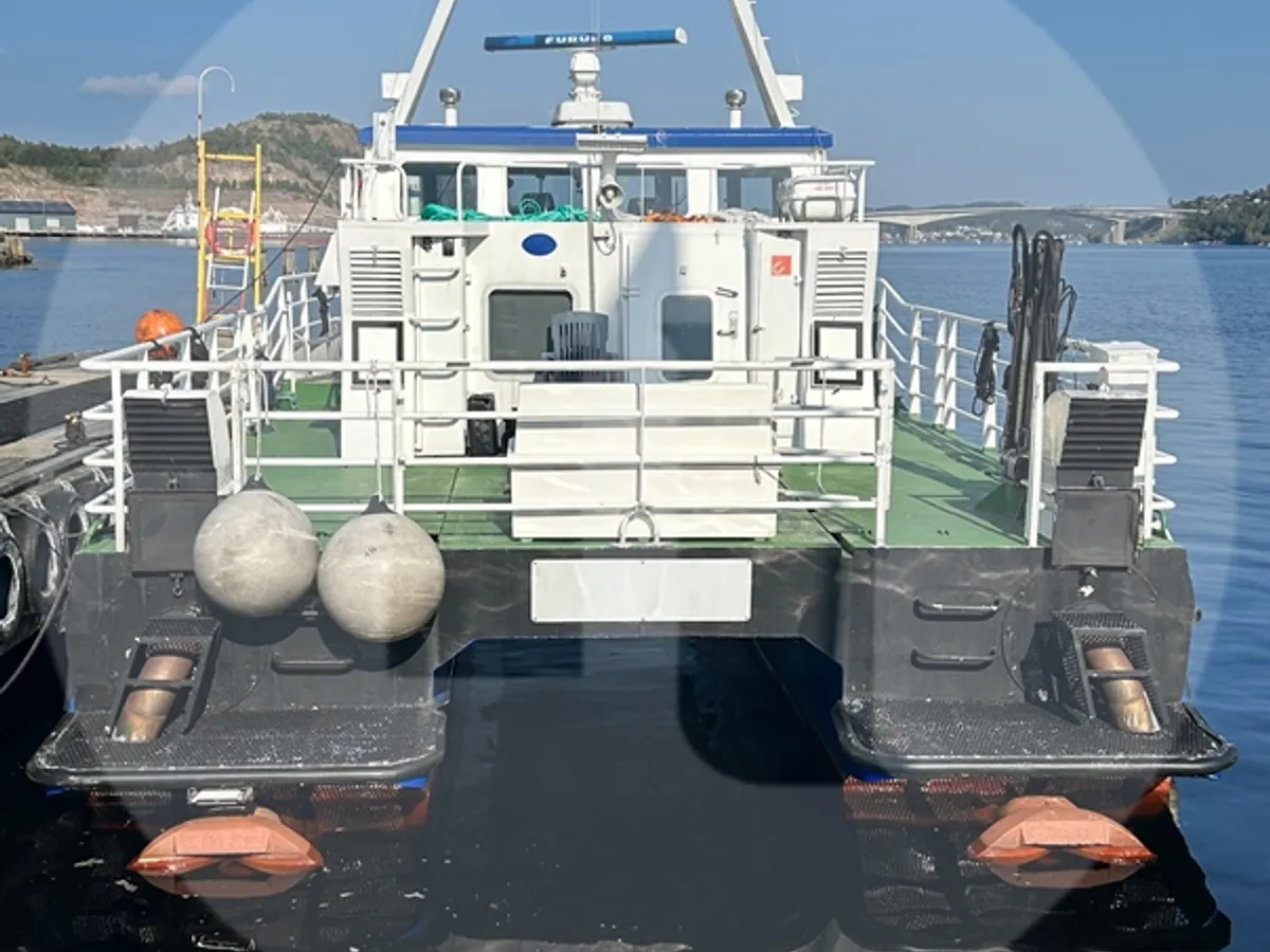 Workboats for sale