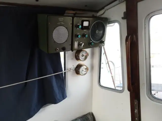 Pilot boat for sale