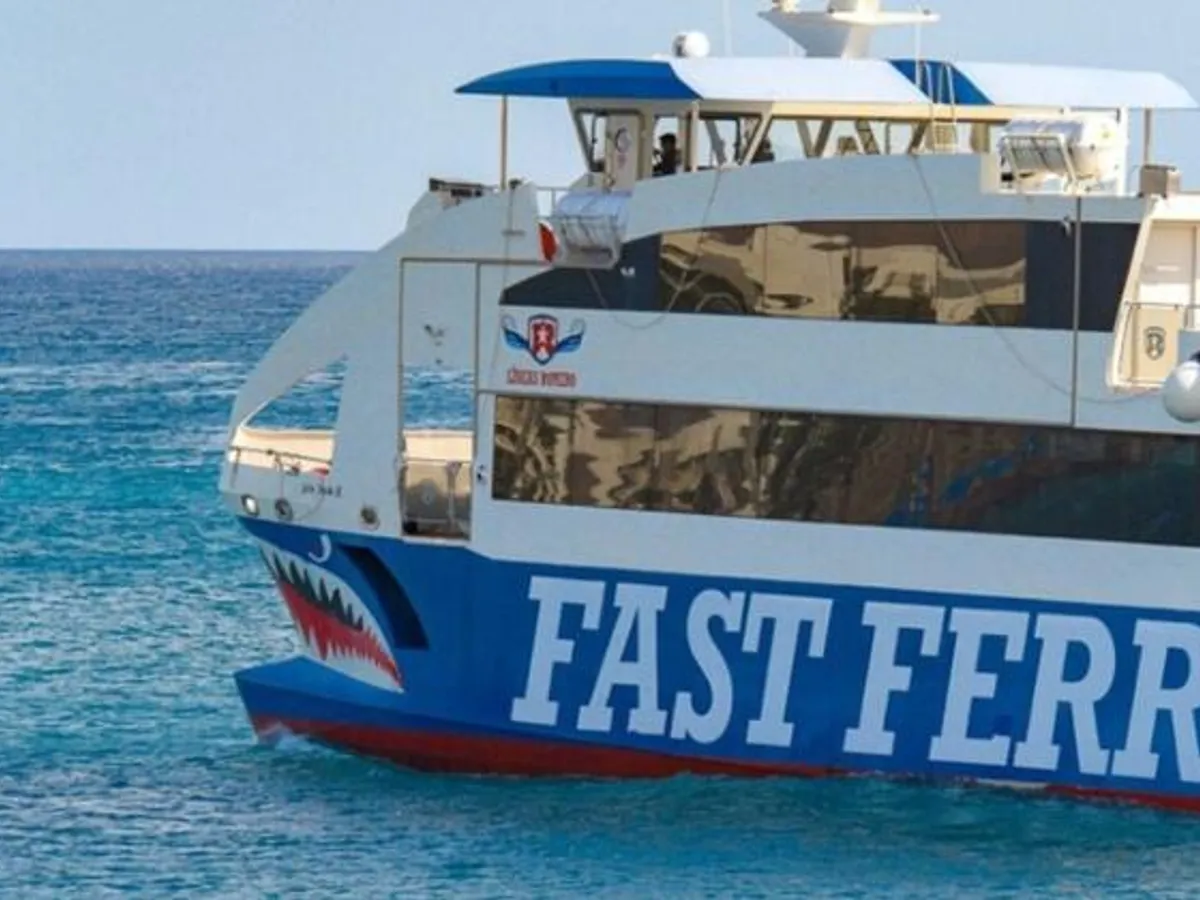 Ferry vessel for sale