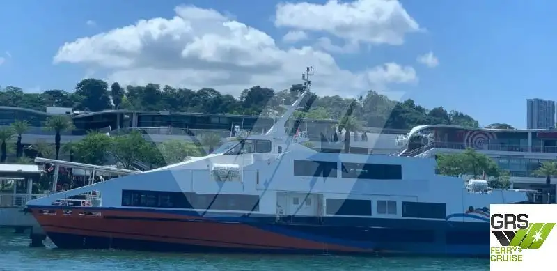 Passenger ship for sale