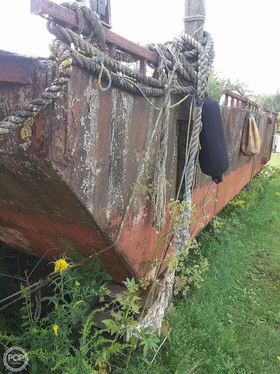 Barge for sale
