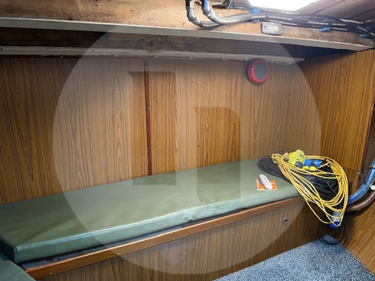 Fishing vessel for sale