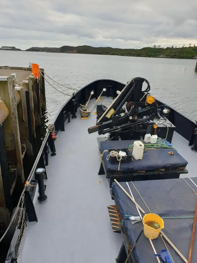 Workboats for sale