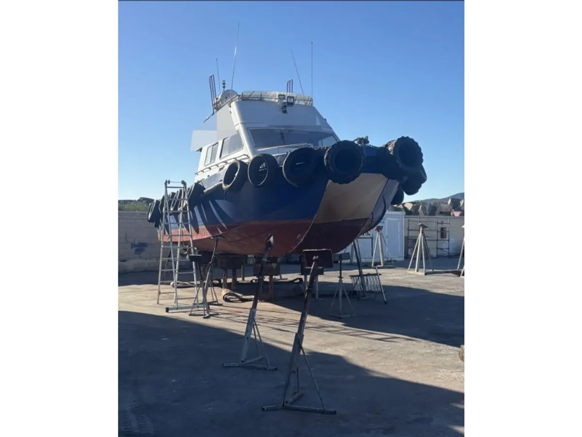Workboats for sale