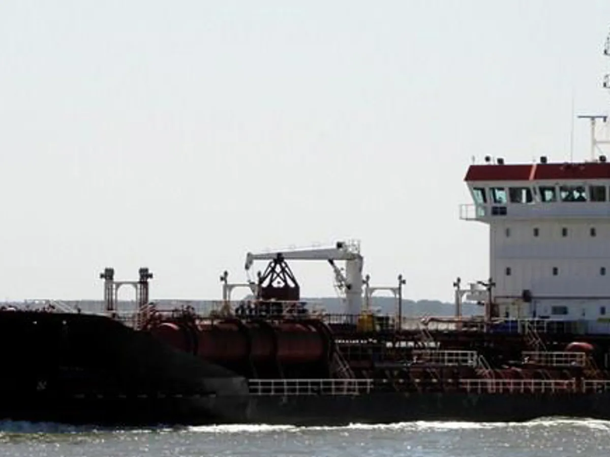 Oil/Chemical tanker for sale