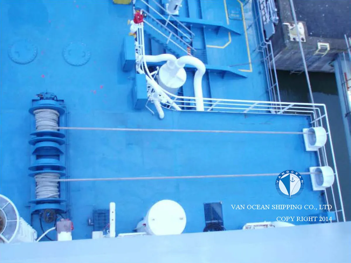 Oil/Chemical tanker for sale