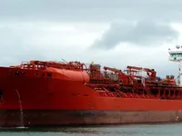 Oil/Chemical tanker for sale