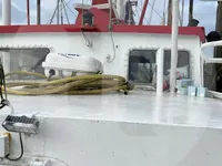Beam trawler for sale