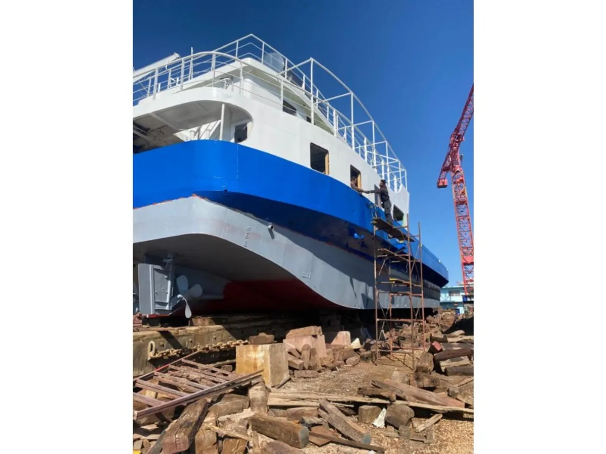 Passenger ship for sale