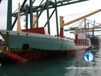 Reefer ship for sale