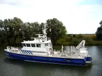 Patrol boat for sale