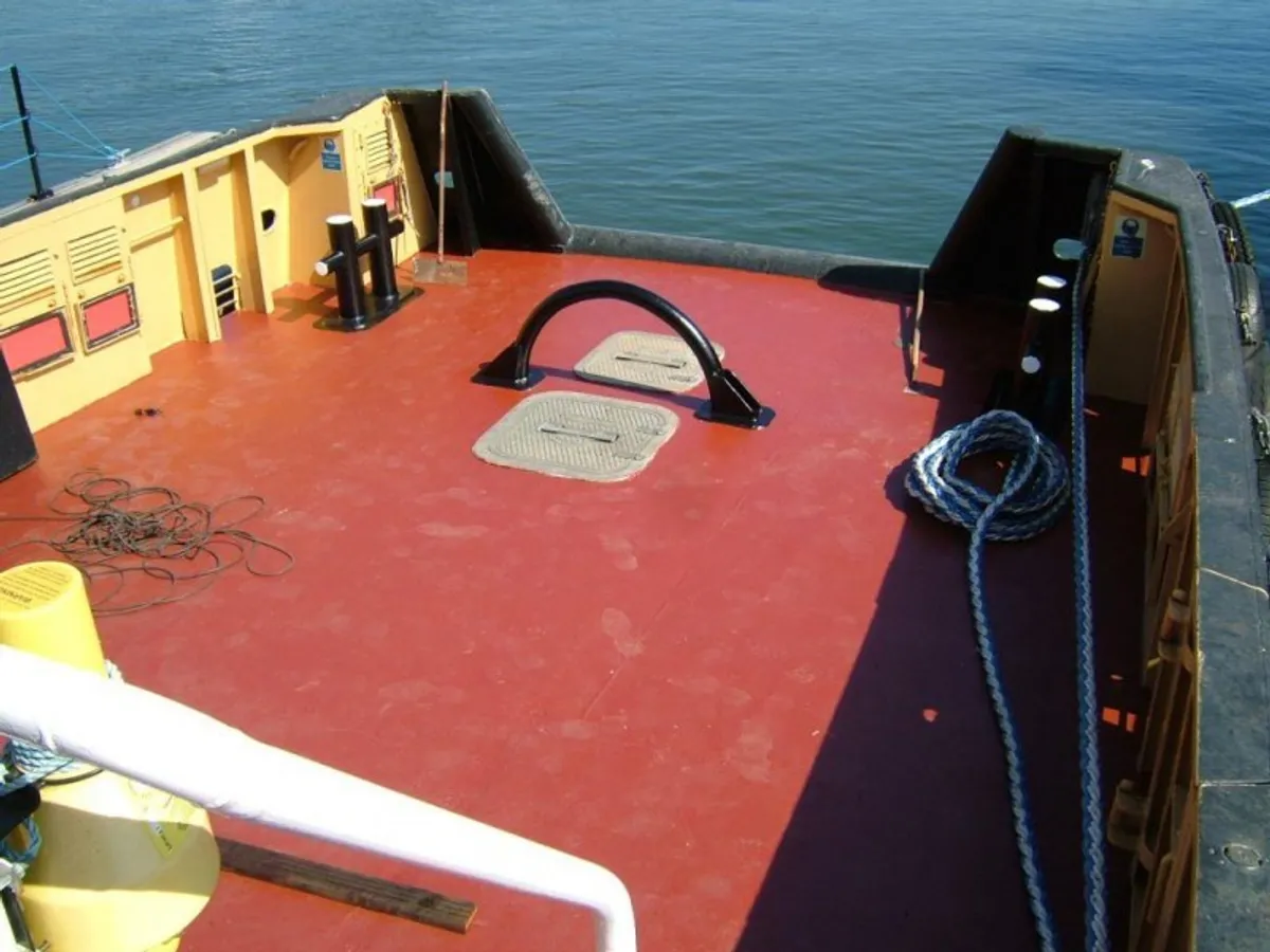 Tugboat for sale