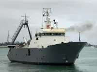 Trawler for sale