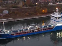 Oil/Chemical tanker for sale