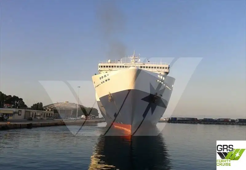 Ro-Ro ship for sale