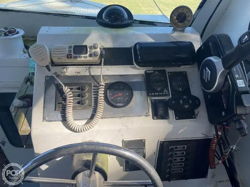 Trawler for sale