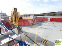 Wind farm service vessel for sale