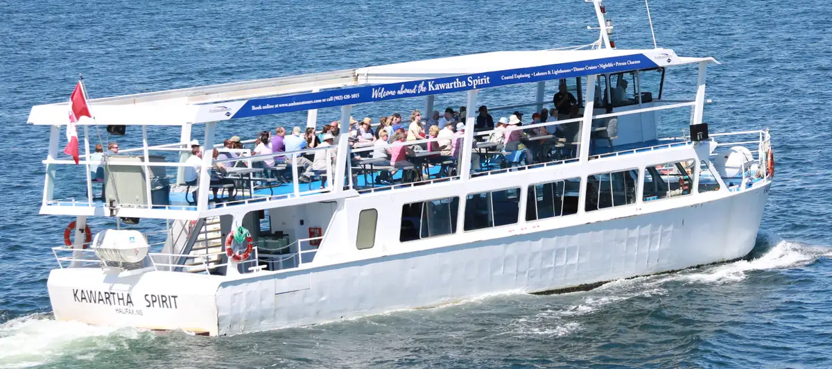 Passenger ship for sale