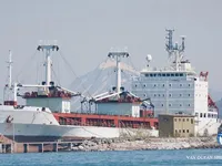 Reefer ship for sale