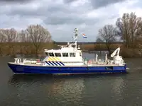 Patrol boat for sale