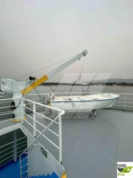 Ro-Ro ship for sale