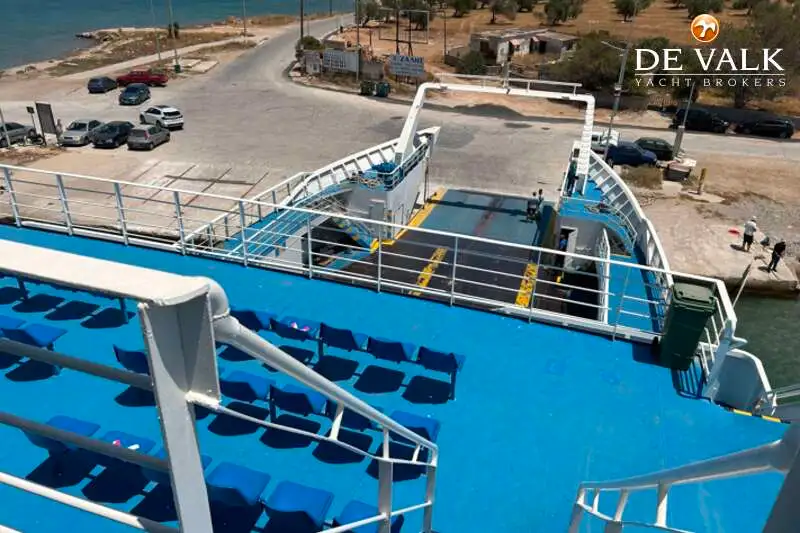 Ro-Ro ship for sale