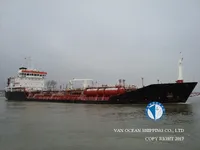 Oil/Chemical tanker for sale