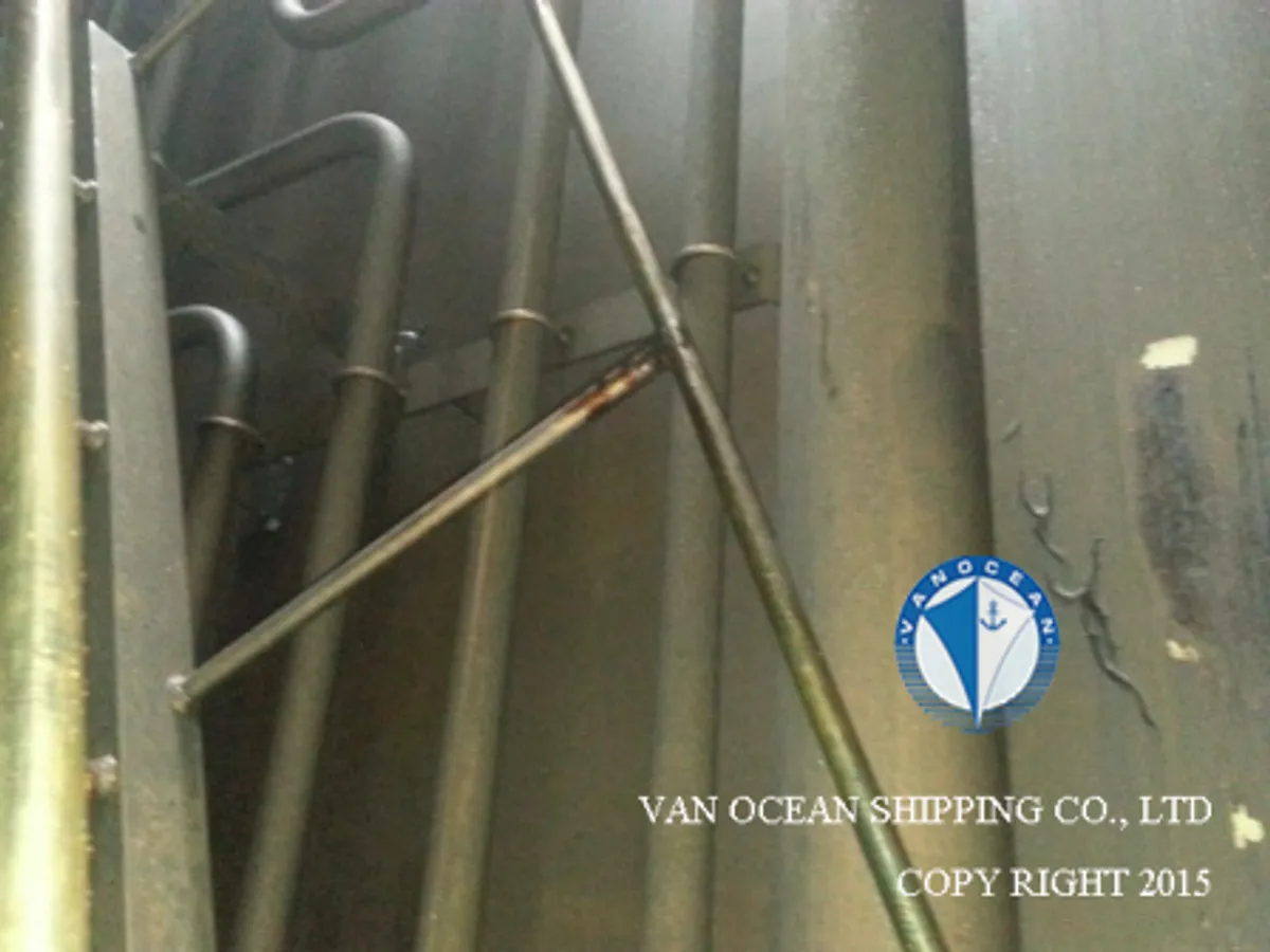 Oil/Chemical tanker for sale