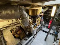Survey vessel for sale