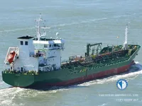 Oil/Chemical tanker for sale