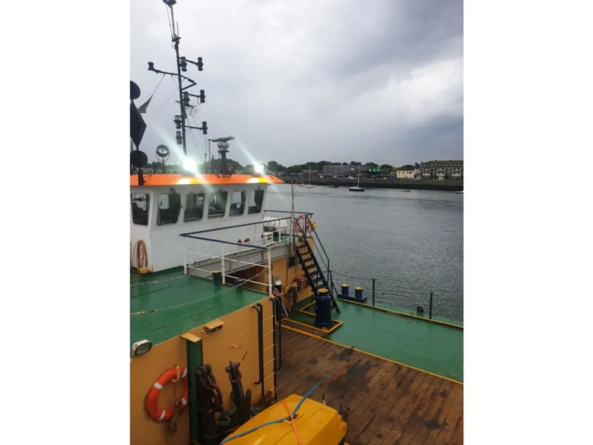 Dredger for sale